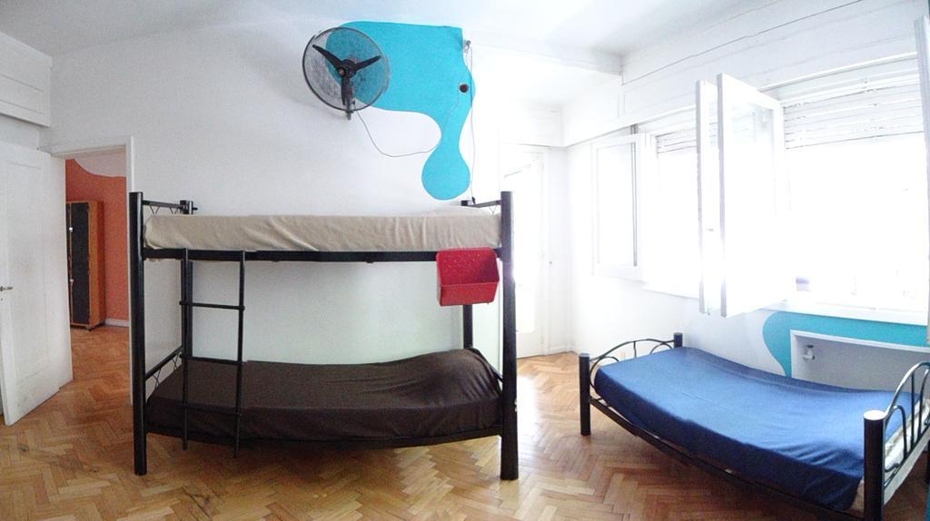La Lechuza Hostel โรซาริโอ ภายนอก รูปภาพ