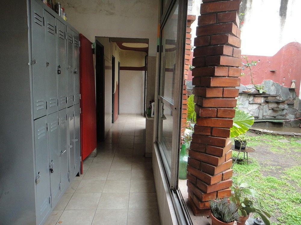 La Lechuza Hostel โรซาริโอ ภายนอก รูปภาพ