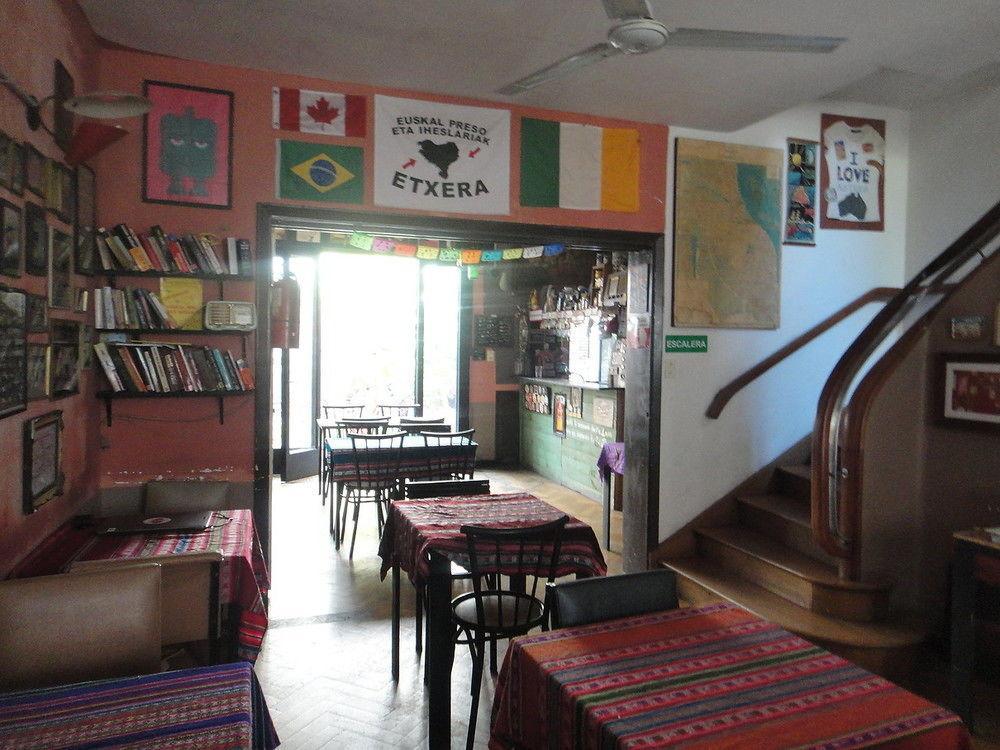 La Lechuza Hostel โรซาริโอ ภายนอก รูปภาพ