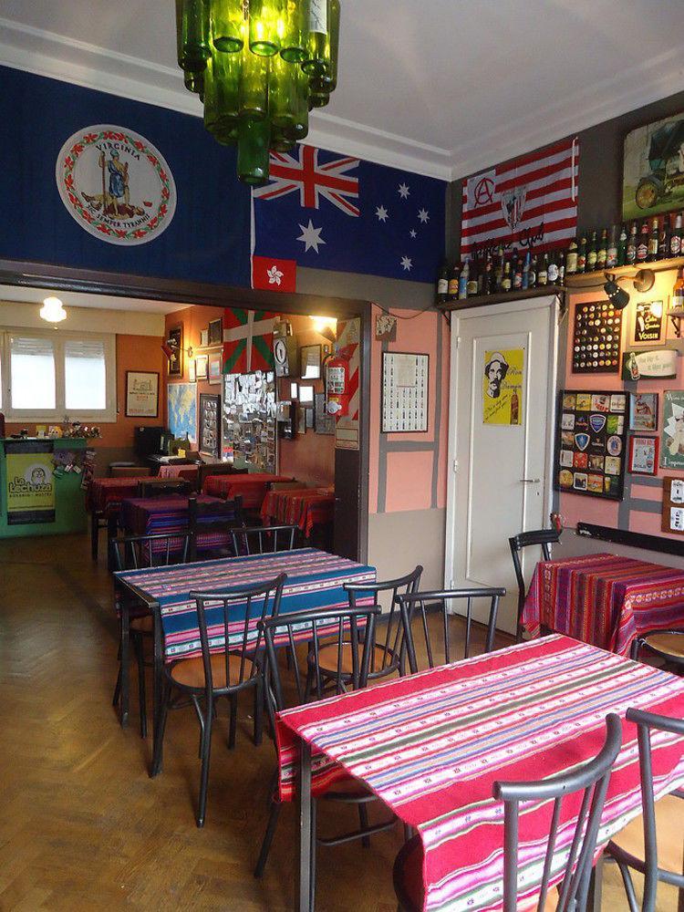 La Lechuza Hostel โรซาริโอ ภายนอก รูปภาพ