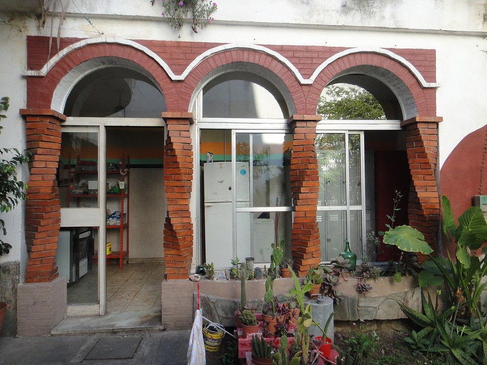 La Lechuza Hostel โรซาริโอ ภายนอก รูปภาพ
