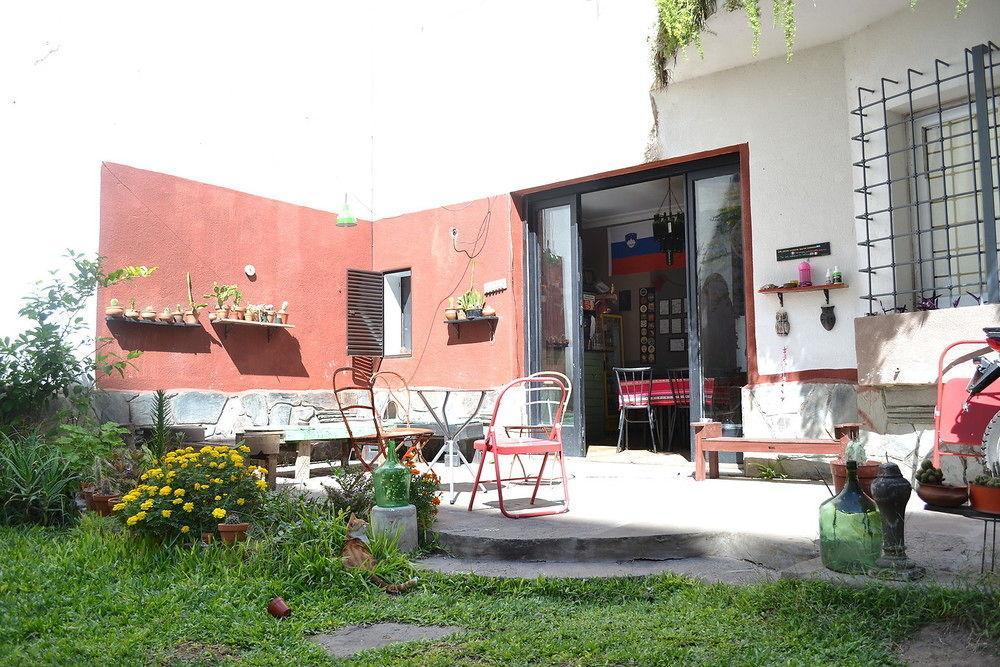 La Lechuza Hostel โรซาริโอ ภายนอก รูปภาพ