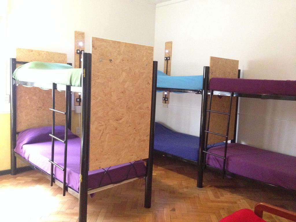 La Lechuza Hostel โรซาริโอ ภายนอก รูปภาพ