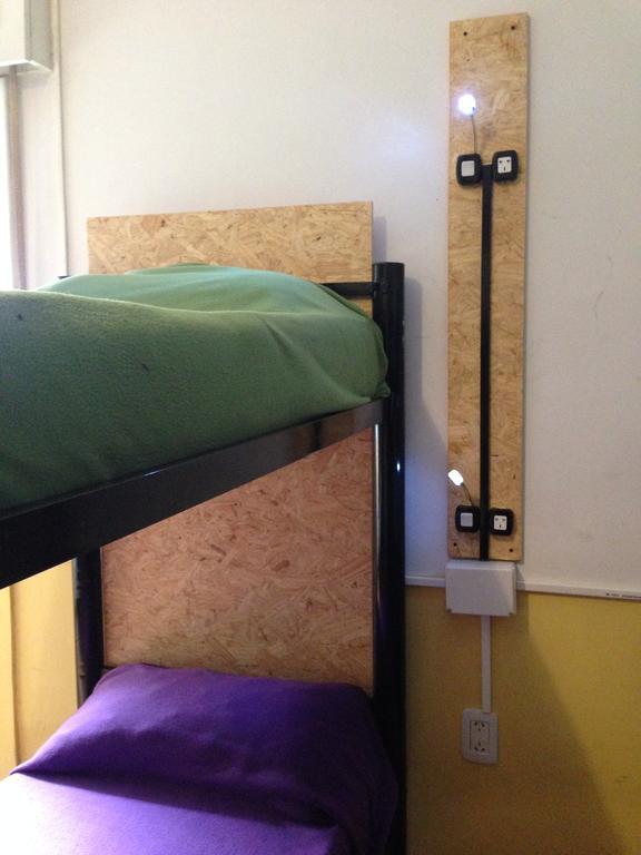 La Lechuza Hostel โรซาริโอ ภายนอก รูปภาพ