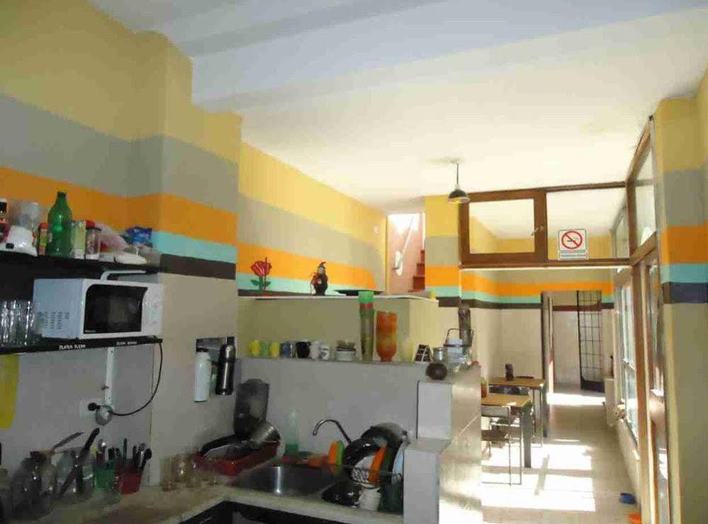 La Lechuza Hostel โรซาริโอ ภายนอก รูปภาพ