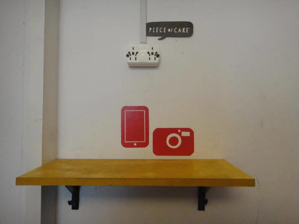 La Lechuza Hostel โรซาริโอ ภายนอก รูปภาพ