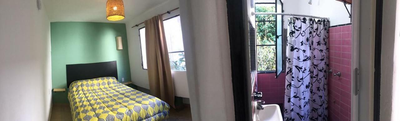 La Lechuza Hostel โรซาริโอ ภายนอก รูปภาพ