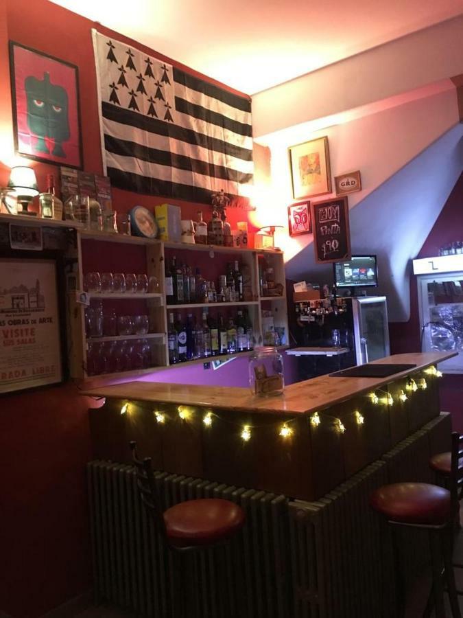 La Lechuza Hostel โรซาริโอ ภายนอก รูปภาพ